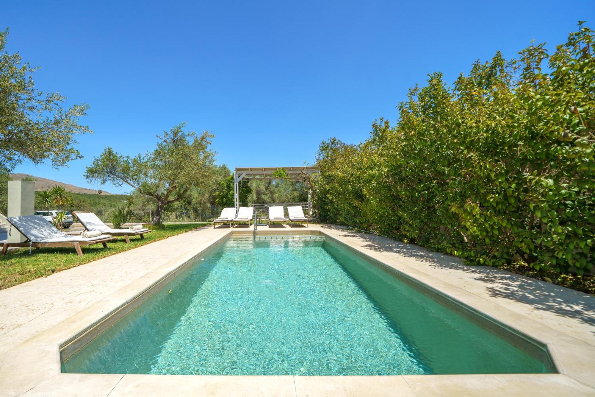 Willa Marian With Private Swimming Pool & Jacuzzi *
