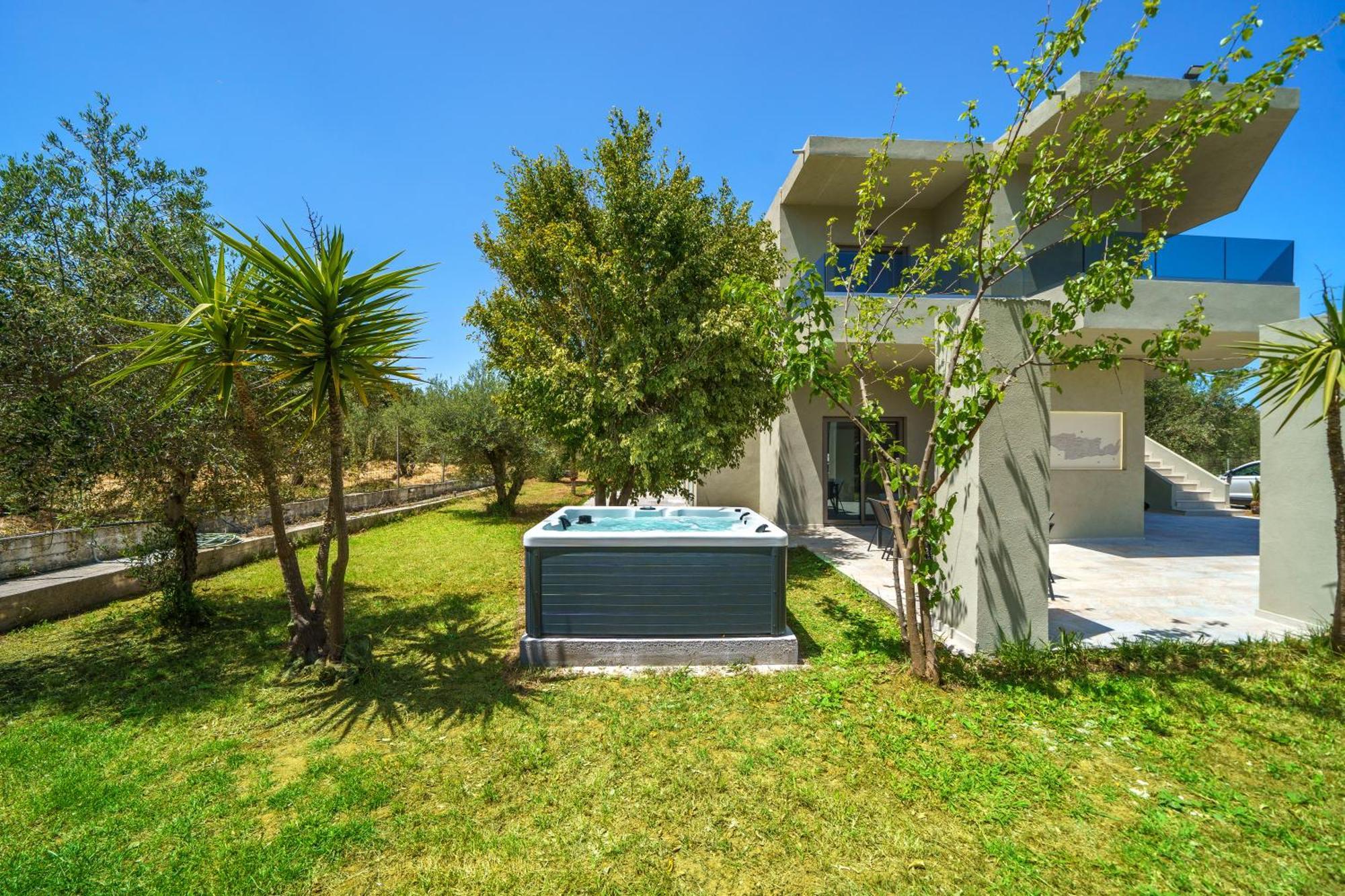 Marian With Private Swimming Pool & Jacuzzi Βίλα *